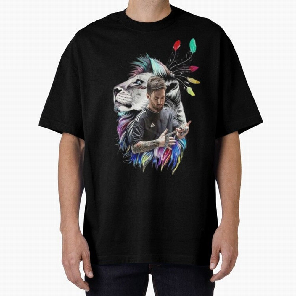 Lionel Messi Classic T-Shirt Discover Match Day Hype around FIFA World Cup 2026 USA Canada Mexico, Neymar, Germany, Soccer Culture, Superstar Moments, National Team Dreams and Competitive Fire; Ideal for Passionate Fans Who Love Underdog Stories,