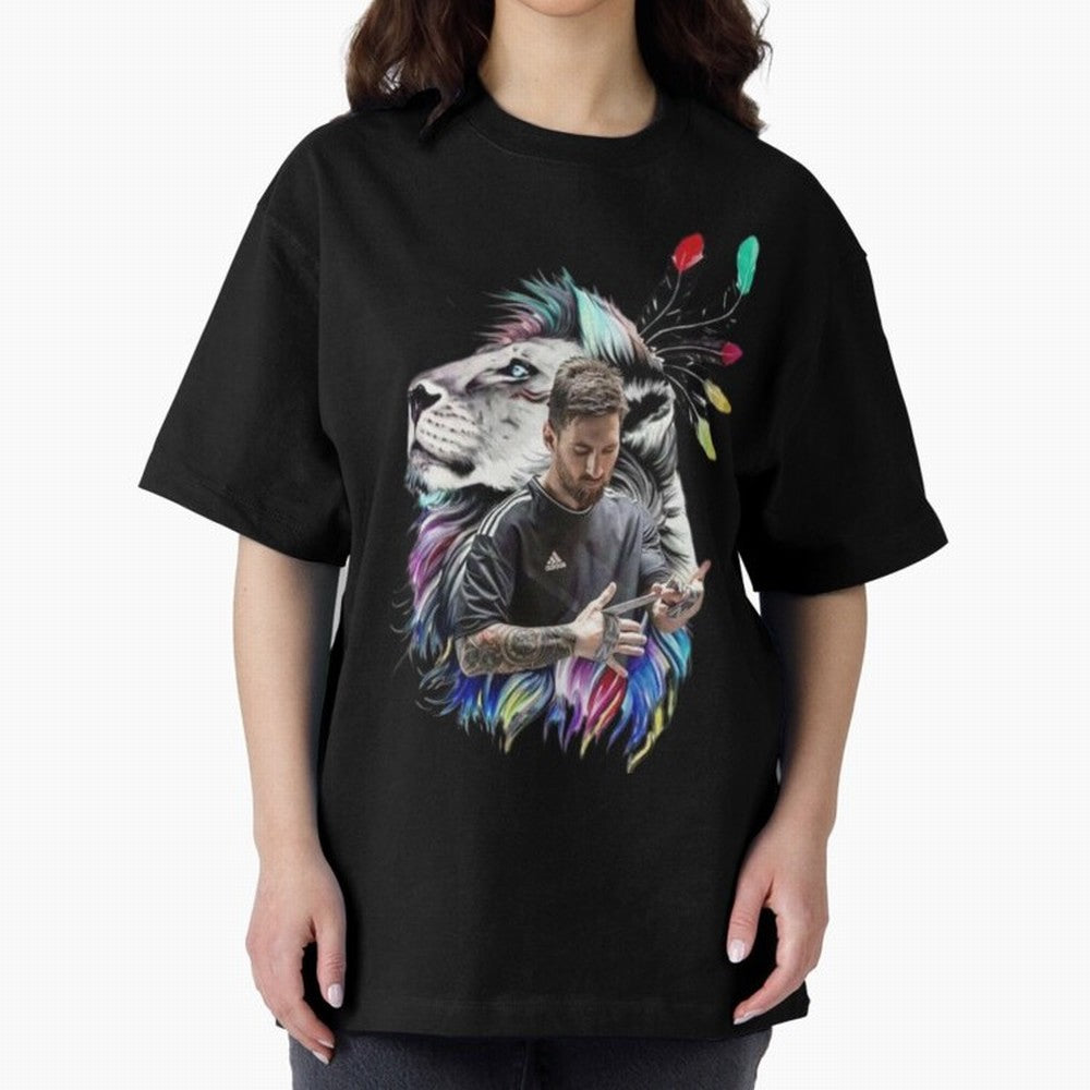 Lionel Messi Classic T-Shirt Discover Match Day Hype around FIFA World Cup 2026 USA Canada Mexico, Neymar, Germany, Soccer Culture, Superstar Moments, National Team Dreams and Competitive Fire; Ideal for Passionate Fans Who Love Underdog Stories,