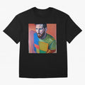 Lionel Oversized T-Shirt Feel the Heartbeat of FIFA World Cup 2026 Spirit, Filled with France and Portugal, Mbappe, Football History, Final Match Energy, Crowd Noise and Once in a Lifetime Moments; Great for Watch Parties, Sports Bars, Family