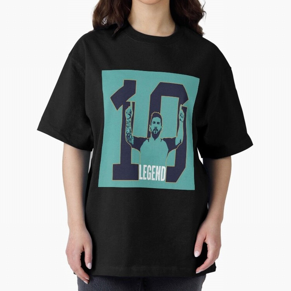 Messi 10 legend Classic T-Shirt Follow the FIFA World Cup 2026 Journey through Neymar, Haaland and Cristiano Ronaldo Highlights, England, France and Netherlands Pride, Stadium Memories, Football Loyalty, International Chants and Championship