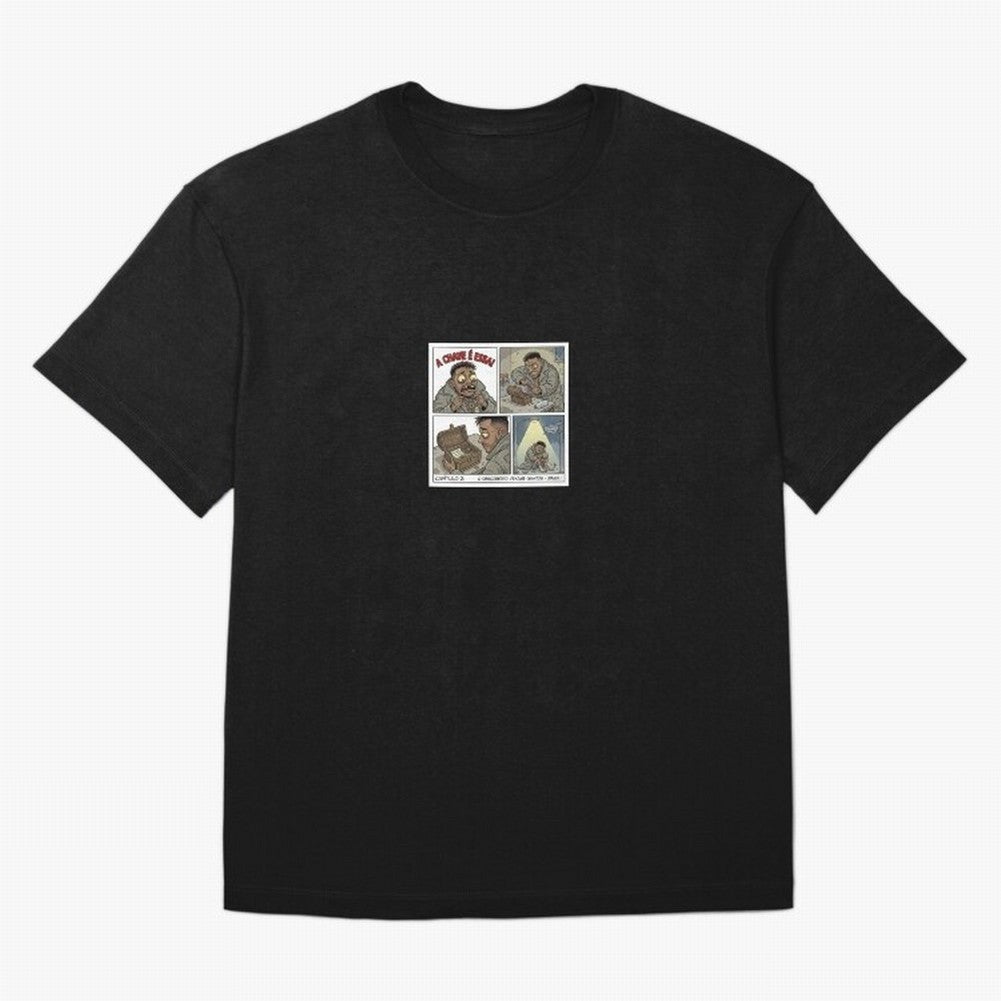 MENORK Meme Sticker - Funny Brazilian Reaction Cartoon Essential T-Shirt Support Your Favorite Stars during FIFA World Cup 2026 for Fans of Mbappe and Neymar and France and Portugal, Bringing Soccer Culture, Superstar Moments, National Team Dreams