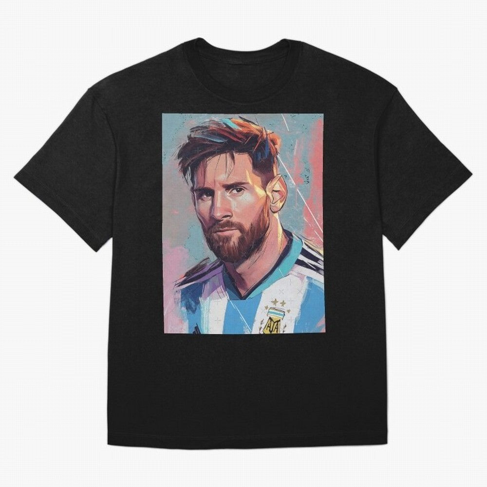 Argentina World Champs Messi Number Classic T-Shirt Honor Champions and Dreams in Global Football Passion for FIFA World Cup 2026 Group Stage, Filled with CR7, Spain and Netherlands, Fan Favorite Moments, National Team Passion, Big Match Drama and
