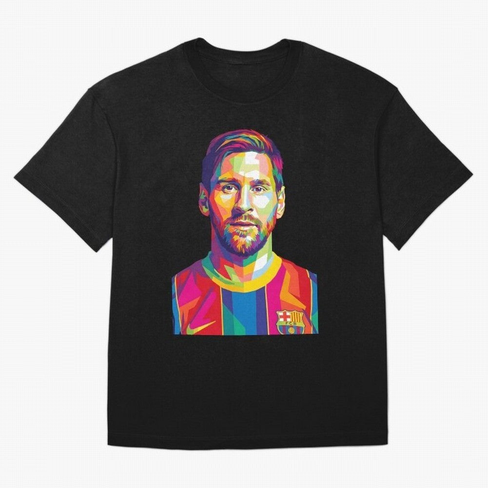 Messi wpap pop art Classic T-Shirt Make the Season About FIFA World Cup 2026 USA Canada Mexico for Fans of Neymar, Haaland and Cristiano Ronaldo and Germany, Bringing Stadium Memories, Football Loyalty, International Chants and Championship