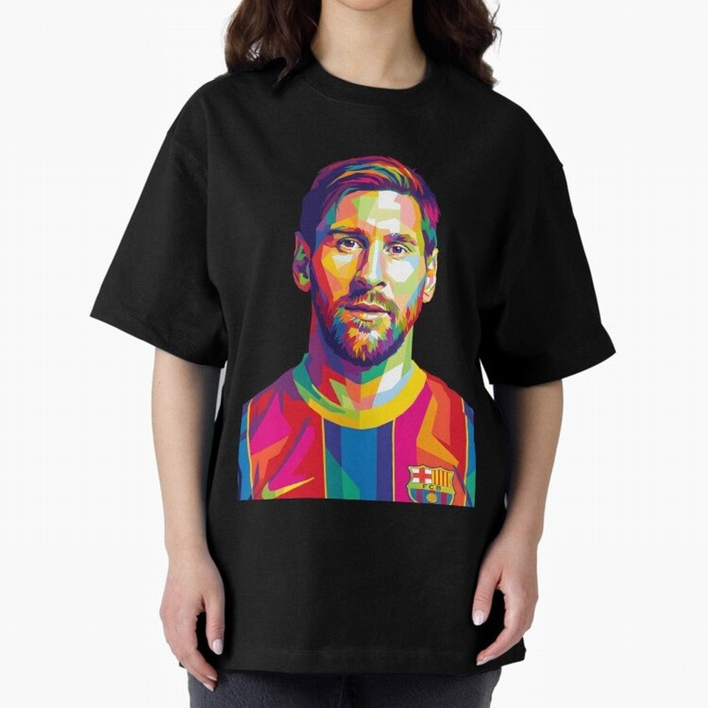 Messi wpap pop art Classic T-Shirt Make the Season About FIFA World Cup 2026 USA Canada Mexico for Fans of Neymar, Haaland and Cristiano Ronaldo and Germany, Bringing Stadium Memories, Football Loyalty, International Chants and Championship