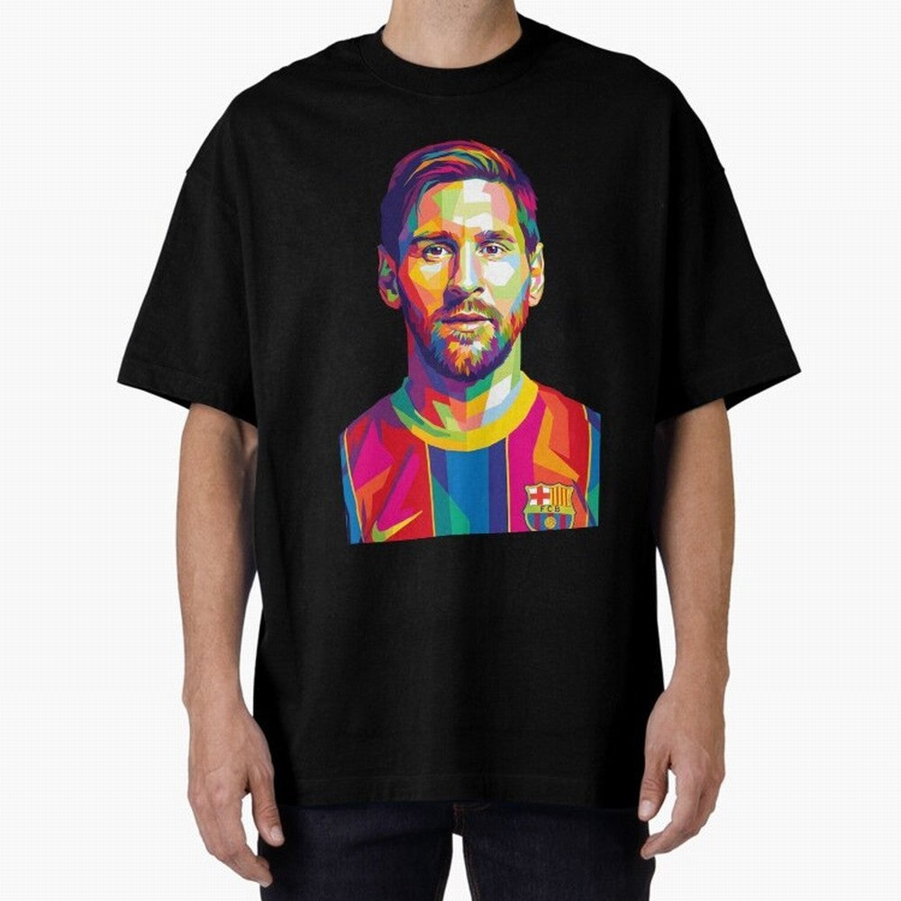 Messi wpap pop art Classic T-Shirt Make the Season About FIFA World Cup 2026 USA Canada Mexico for Fans of Neymar, Haaland and Cristiano Ronaldo and Germany, Bringing Stadium Memories, Football Loyalty, International Chants and Championship