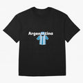 Argentina football Classic T-Shirt Support the FIFA World Cup 2026 Journey through Haaland Highlights, Argentina, France and Brazil Pride, Championship Spirit, Famous Goals, Roaring Crowds and International Football Unity; Great for Watch Parties,