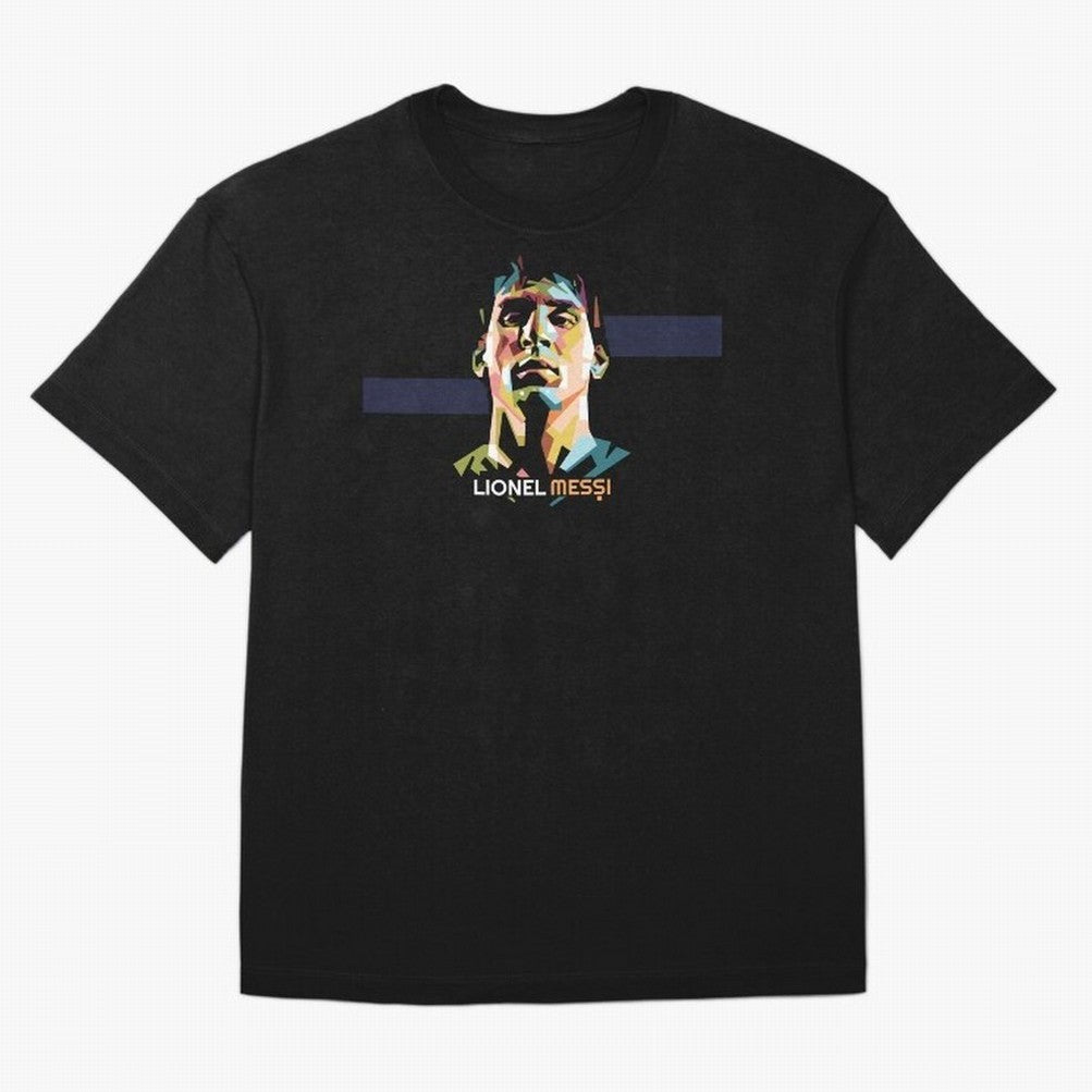 Lionel Messi Magic Oversized T-Shirt Build Global Football Passion for FIFA World Cup 2026 USA Canada Mexico, Inspired by Mbappe and Neymar, Argentina, France and Brazil, Fan Favorite Moments, National Team Passion, Big Match Drama and Soccer