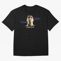 Lionel Messi Magic Oversized T-Shirt Build Global Football Passion for FIFA World Cup 2026 USA Canada Mexico, Inspired by Mbappe and Neymar, Argentina, France and Brazil, Fan Favorite Moments, National Team Passion, Big Match Drama and Soccer