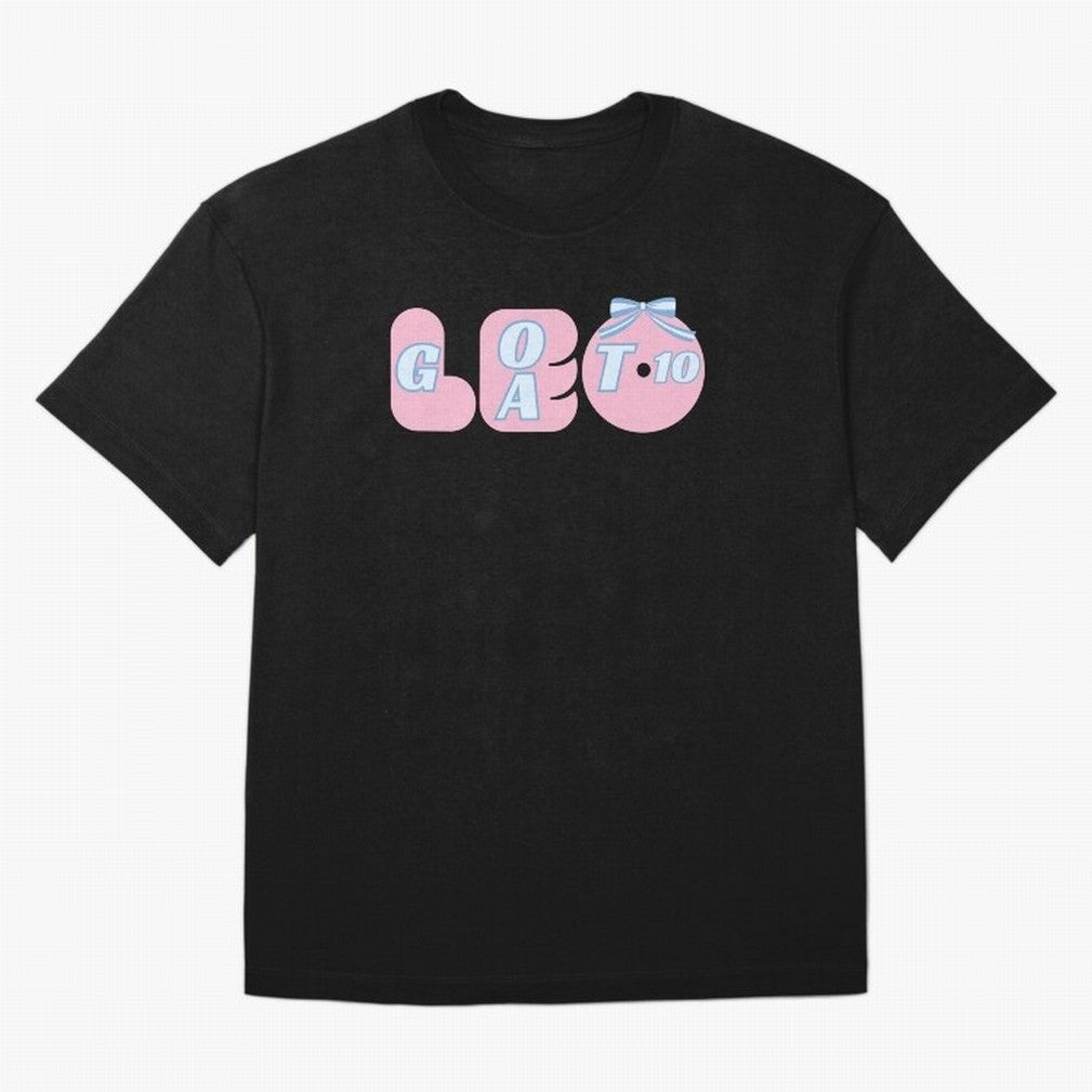 Leo Goat 10 Classic T-Shirt Turn Up for the FIFA World Cup 2026 USA Canada Mexico Journey through Mbappe Highlights, Brazil Pride, Stadium Chants, National Pride, Trophy Dreams and Unforgettable Football Memories; Ideal for Fans Who Follow Messi,