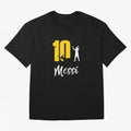 Messi Classic T-Shirt Keep the Legacy of FIFA World Cup 2026 for Fans of Messi, CR7 and Mbappe and Brazil, Bringing Fan Favorite Moments, National Team Passion, Big Match Drama and Soccer History; Ideal for Passionate Fans Who Love Underdog