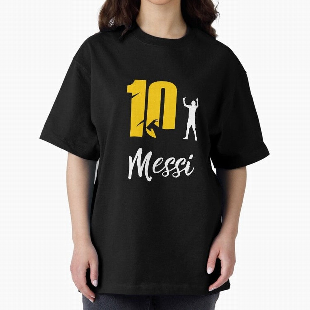 Messi Classic T-Shirt Keep the Legacy of FIFA World Cup 2026 for Fans of Messi, CR7 and Mbappe and Brazil, Bringing Fan Favorite Moments, National Team Passion, Big Match Drama and Soccer History; Ideal for Passionate Fans Who Love Underdog