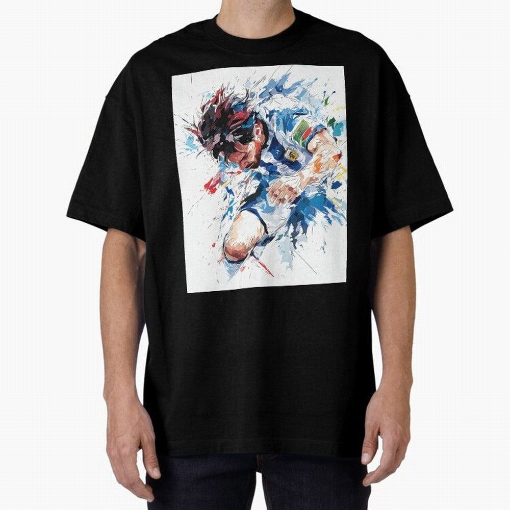 Vibrant Lionel Messi Art - World Cup Champion in Action Classic T-Shirt Build FIFA World Cup 2026 Spirit, Built around Brazil, Portugal and Argentina, Mbappe and Neymar, Football Passion, Legendary Performances, Festival Vibes and Supporter