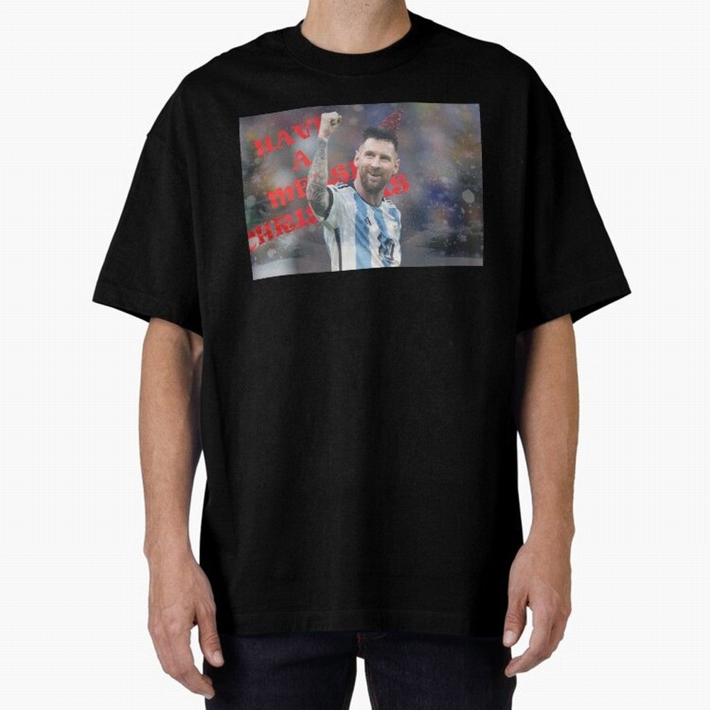 Have a Messi Christmas Classic T-Shirt Make Every Kick Count in FIFA World Cup 2026 Group Stage Made for Cristiano Ronaldo, Netherlands Energy, Global Supporter Spirit, Legendary Goals, National Colors and Tournament Celebration; Ideal for