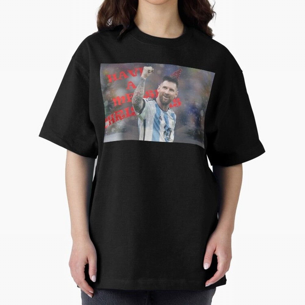 Have a Messi Christmas Classic T-Shirt Make Every Kick Count in FIFA World Cup 2026 Group Stage Made for Cristiano Ronaldo, Netherlands Energy, Global Supporter Spirit, Legendary Goals, National Colors and Tournament Celebration; Ideal for