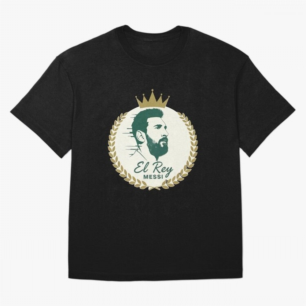 Messi 10, the best of all Oversized T-Shirt Turn Every Weekend Toward FIFA World Cup 2026 USA Canada Mexico Connected to Haaland and Mbappe, Brazil, Portugal and Argentina Energy, Sports Nostalgia, International Competition, Famous Players and