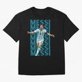 Lionel Messi | 10 | Argentina | Barcelona | Goat Classic T-Shirt Join Supporters Worldwide for the FIFA World Cup 2026 Journey through Cristiano Ronaldo Highlights, Germany Pride, Retro Football Energy, Iconic Rivalries, Trophy Chase Drama and
