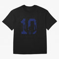Messi 10 Classic T-Shirt Back Your Heroes with Match Day Hype around FIFA World Cup 2026, Messi and Cristiano Ronaldo, England, France and Netherlands, Stadium Chants, National Pride, Trophy Dreams and Unforgettable Football Memories; Great for