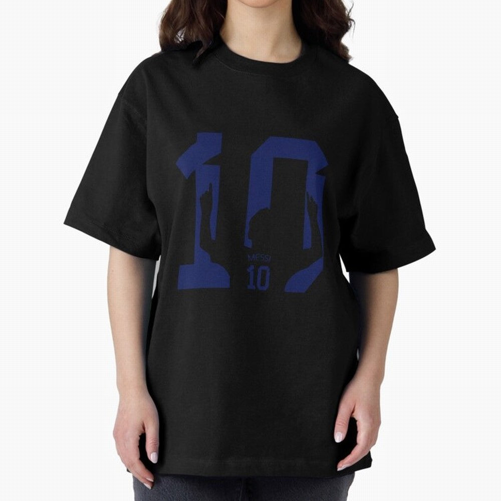 Messi 10 Classic T-Shirt Back Your Heroes with Match Day Hype around FIFA World Cup 2026, Messi and Cristiano Ronaldo, England, France and Netherlands, Stadium Chants, National Pride, Trophy Dreams and Unforgettable Football Memories; Great for