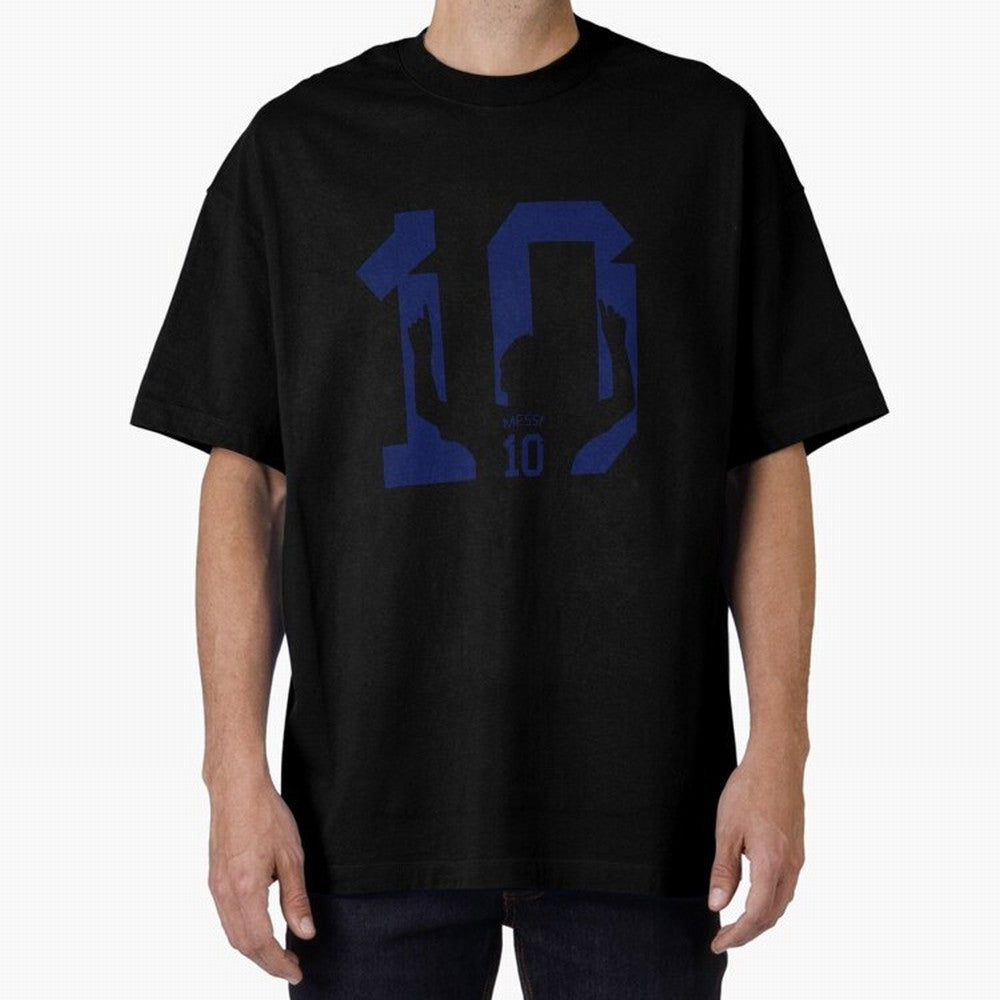Messi 10 Classic T-Shirt Back Your Heroes with Match Day Hype around FIFA World Cup 2026, Messi and Cristiano Ronaldo, England, France and Netherlands, Stadium Chants, National Pride, Trophy Dreams and Unforgettable Football Memories; Great for