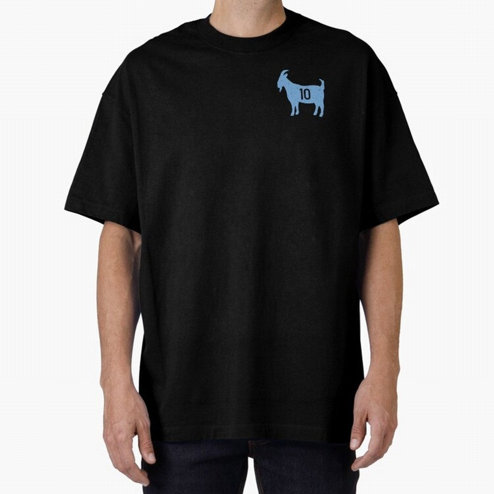 M10 The Goat Champion World Cup Classic T-Shirt Cheer through Every Moment of Global Football Passion for FIFA World Cup 2026 Group Stage, Capturing Messi, England, France and Netherlands, Worldwide Fan Energy, Dramatic Goals, Stadium Lights and
