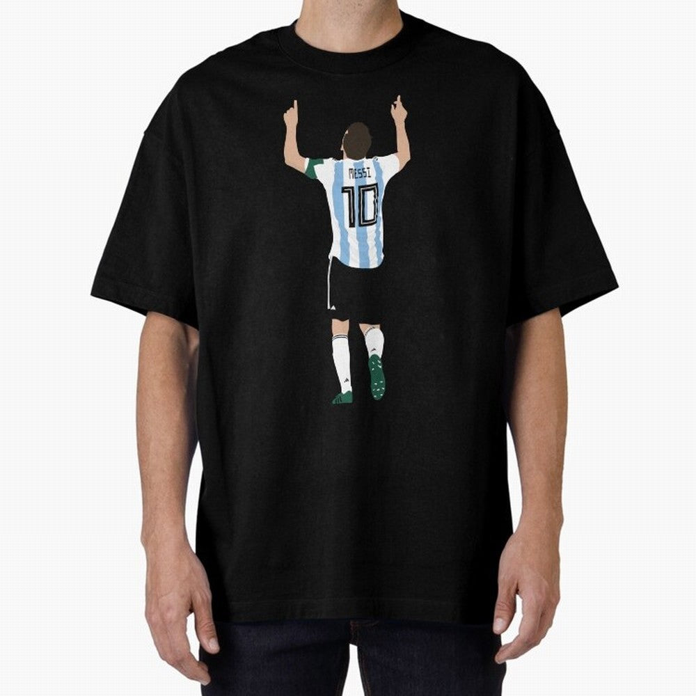 Messi minimalist design Classic T-Shirt Bring Retro Soccer Energy to FIFA World Cup 2026 Group Stage for Fans of Haaland and Mbappe and Argentina, Bringing Worldwide Fan Energy, Dramatic Goals, Stadium Lights and Championship Celebrations; Ideal