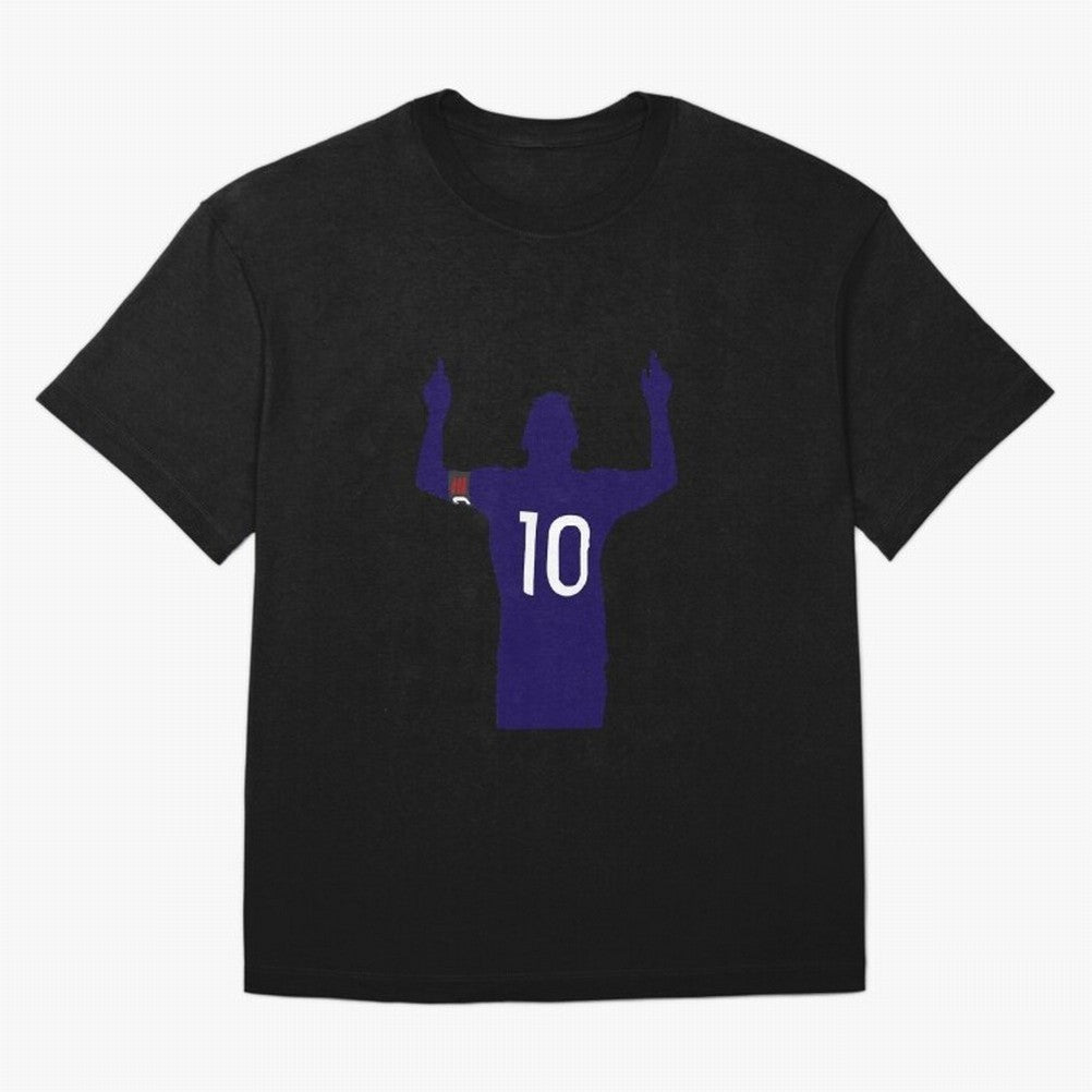 Messi Classic T-Shirt Follow the Final Road of Match Day Hype around FIFA World Cup 2026, Cristiano Ronaldo, Haaland and CR7, Netherlands, Sports Nostalgia, International Competition, Famous Players and Unforgettable Victories; Made for Die Hard