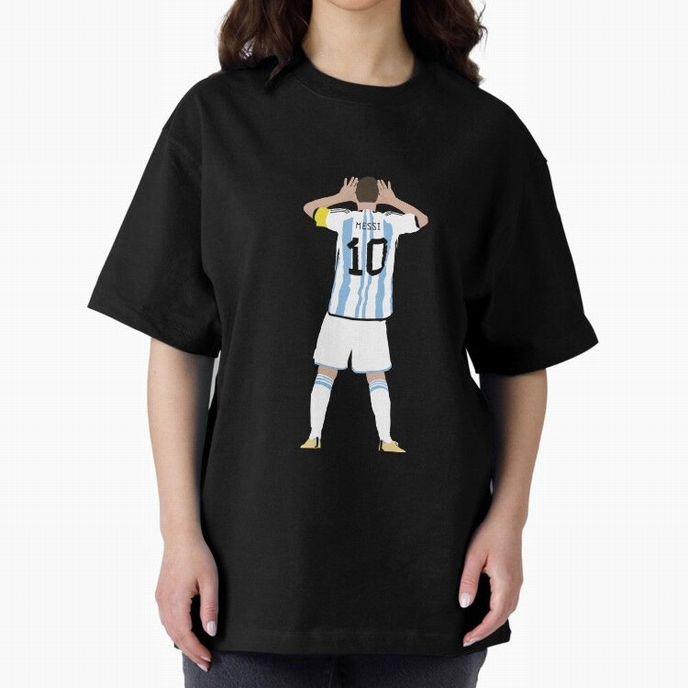 Messi minimalist design Classic T-Shirt Keep the Legacy of FIFA World Cup 2026 USA Canada Mexico for Fans of CR7 and Messi and Spain and Netherlands, Bringing Classic Soccer Heritage, Championship Pressure, Fan Loyalty and International Pride; Made