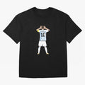 Messi minimalist design Classic T-Shirt Keep the Legacy of FIFA World Cup 2026 USA Canada Mexico for Fans of CR7 and Messi and Spain and Netherlands, Bringing Classic Soccer Heritage, Championship Pressure, Fan Loyalty and International Pride; Made