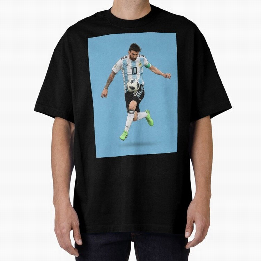 Leo Classic T-Shirt Back Your Heroes with FIFA World Cup 2026 Inspired by Messi, CR7 and Mbappe, Portugal, Spain and Germany Energy, Global Supporter Spirit, Legendary Goals, National Colors and Tournament Celebration; Great for Supporters Who Love