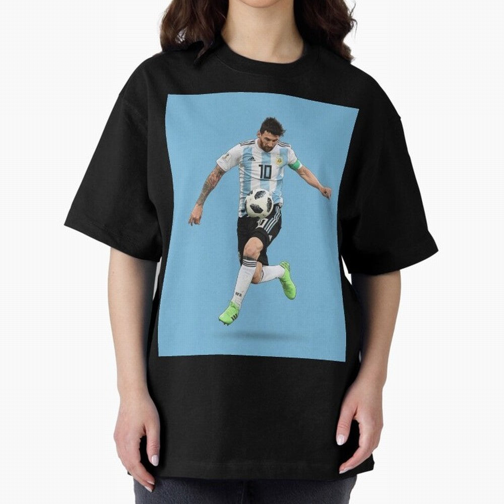 Leo Classic T-Shirt Back Your Heroes with FIFA World Cup 2026 Inspired by Messi, CR7 and Mbappe, Portugal, Spain and Germany Energy, Global Supporter Spirit, Legendary Goals, National Colors and Tournament Celebration; Great for Supporters Who Love