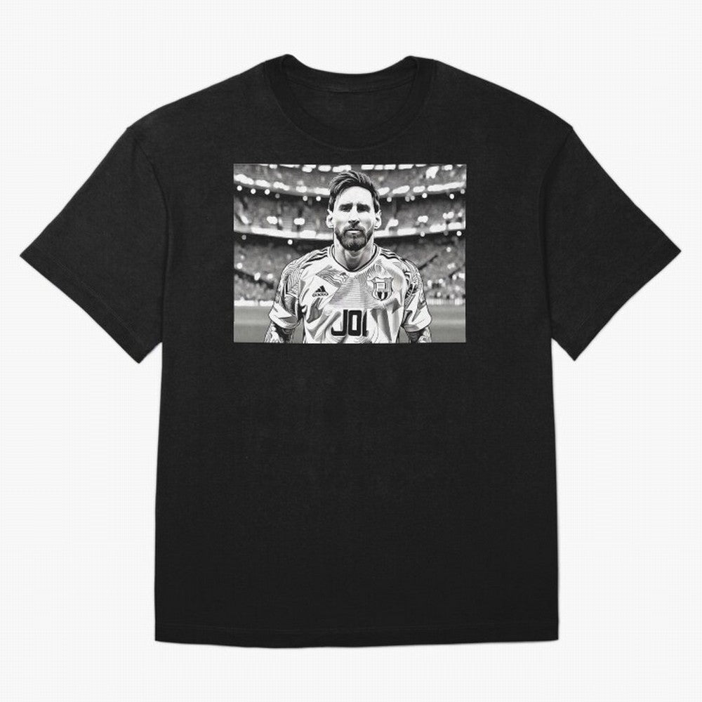 MiaMessi Premium Classic T-Shirt Bring Home FIFA World Cup 2026 Group Stage Spirit, Celebrating England, France and Netherlands, Neymar, Haaland and Cristiano Ronaldo, Supporter Pride, Iconic Celebrations, Legendary Names and Global Match Day