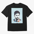 MiaMessi Premium Classic T-Shirt Celebrate Unforgettable Nights in Match Day Hype around FIFA World Cup 2026 Group Stage, Cristiano Ronaldo, Haaland and CR7, England, France and Netherlands, Classic Soccer Heritage, Championship Pressure, Fan