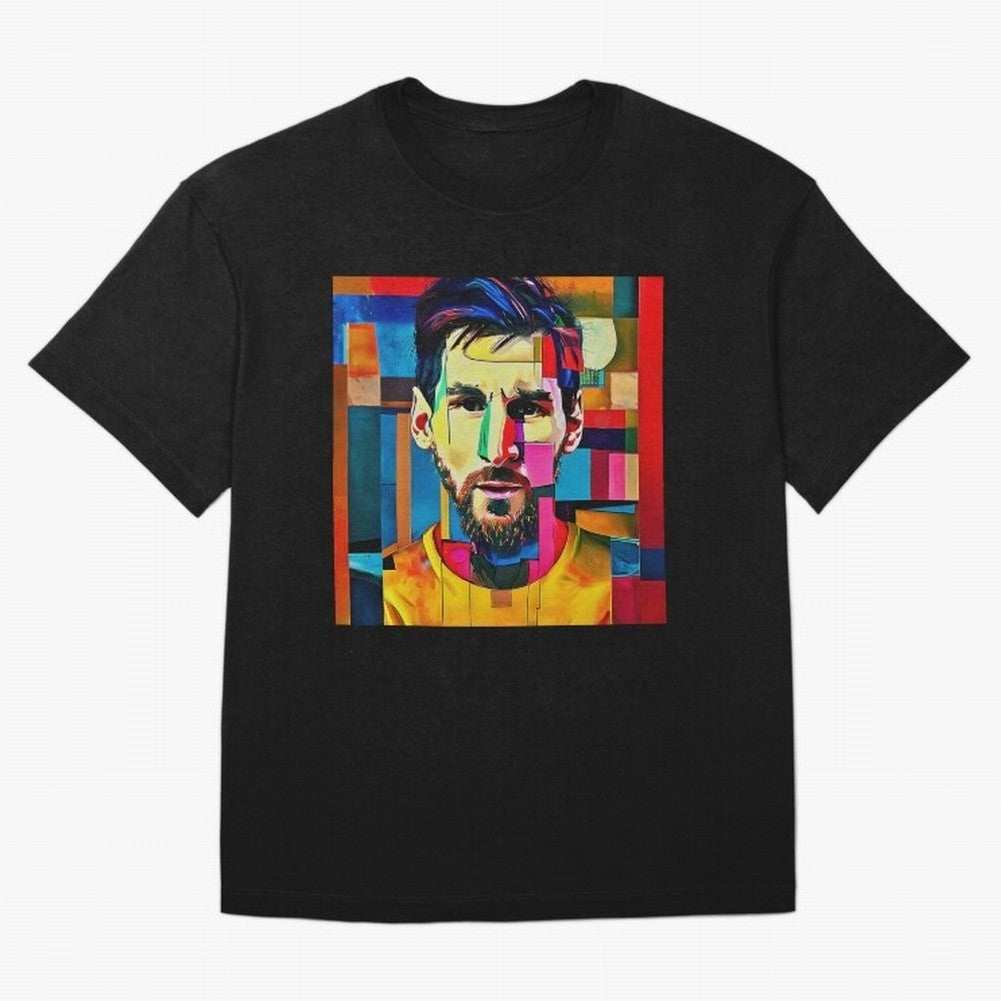 art grafic of Messi Classic T-Shirt Mark Global Football Passion for FIFA World Cup 2026 USA Canada Mexico, Built around Haaland, France and Portugal, Goal Celebration Energy, Supporter Heritage, Football Icons and Worldwide Tournament Joy; Ideal