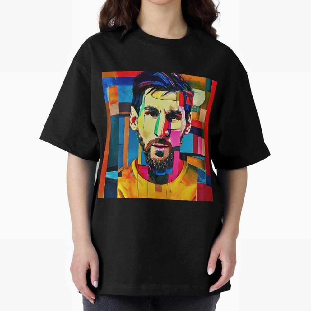 art grafic of Messi Classic T-Shirt Mark Global Football Passion for FIFA World Cup 2026 USA Canada Mexico, Built around Haaland, France and Portugal, Goal Celebration Energy, Supporter Heritage, Football Icons and Worldwide Tournament Joy; Ideal