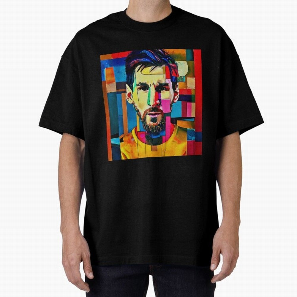 art grafic of Messi Classic T-Shirt Mark Global Football Passion for FIFA World Cup 2026 USA Canada Mexico, Built around Haaland, France and Portugal, Goal Celebration Energy, Supporter Heritage, Football Icons and Worldwide Tournament Joy; Ideal