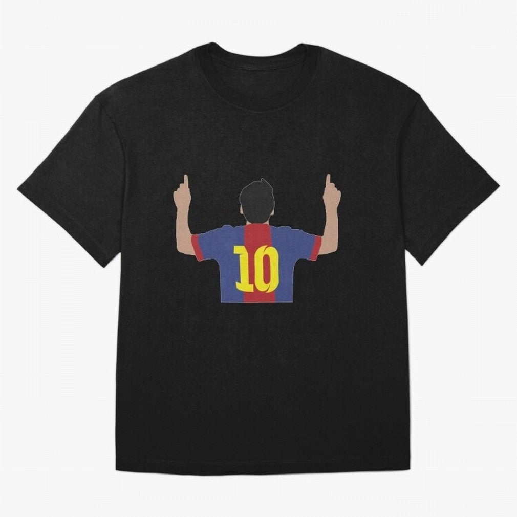 Messi Vector Artwork| Perfect Gift For you and friends Classic T-Shirt Bring Retro Soccer Energy to FIFA World Cup 2026 Group Stage for Fans of Haaland and Netherlands, Bringing Champion Mindset, Group Stage Buzz, Knockout Tension and Passionate