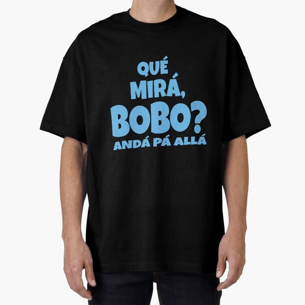 Qu¨¦ mir¨¢, bobo? And¨¢ pa¡¯all¨¢ it's Lionel Messi Essential T-Shirt Celebrate the Next Chapter of Match Day Hype around FIFA World Cup 2026, Haaland, England, France and Netherlands, Goal Celebration Energy, Supporter Heritage, Football Icons and
