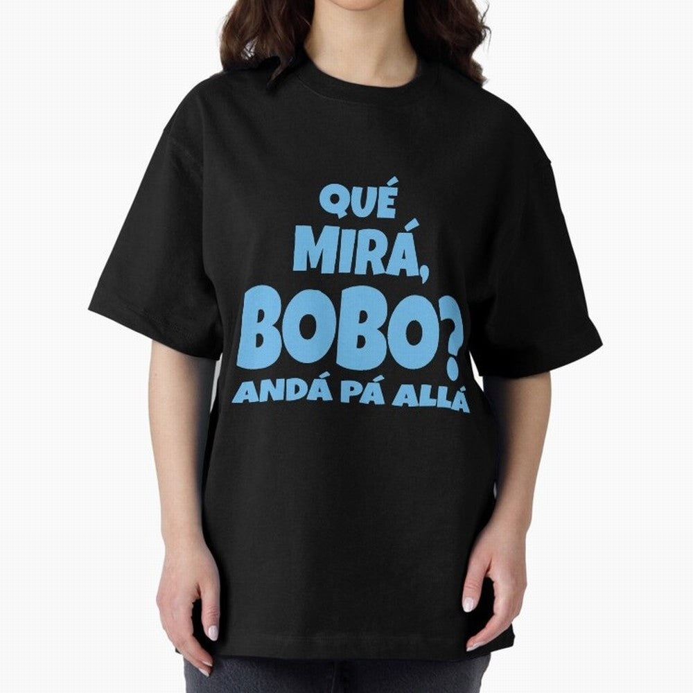 Qu¨¦ mir¨¢, bobo? And¨¢ pa¡¯all¨¢ it's Lionel Messi Essential T-Shirt Celebrate the Next Chapter of Match Day Hype around FIFA World Cup 2026, Haaland, England, France and Netherlands, Goal Celebration Energy, Supporter Heritage, Football Icons and