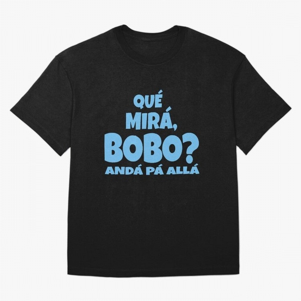 Qu¨¦ mir¨¢, bobo? And¨¢ pa¡¯all¨¢ it's Lionel Messi Essential T-Shirt Celebrate the Next Chapter of Match Day Hype around FIFA World Cup 2026, Haaland, England, France and Netherlands, Goal Celebration Energy, Supporter Heritage, Football Icons and