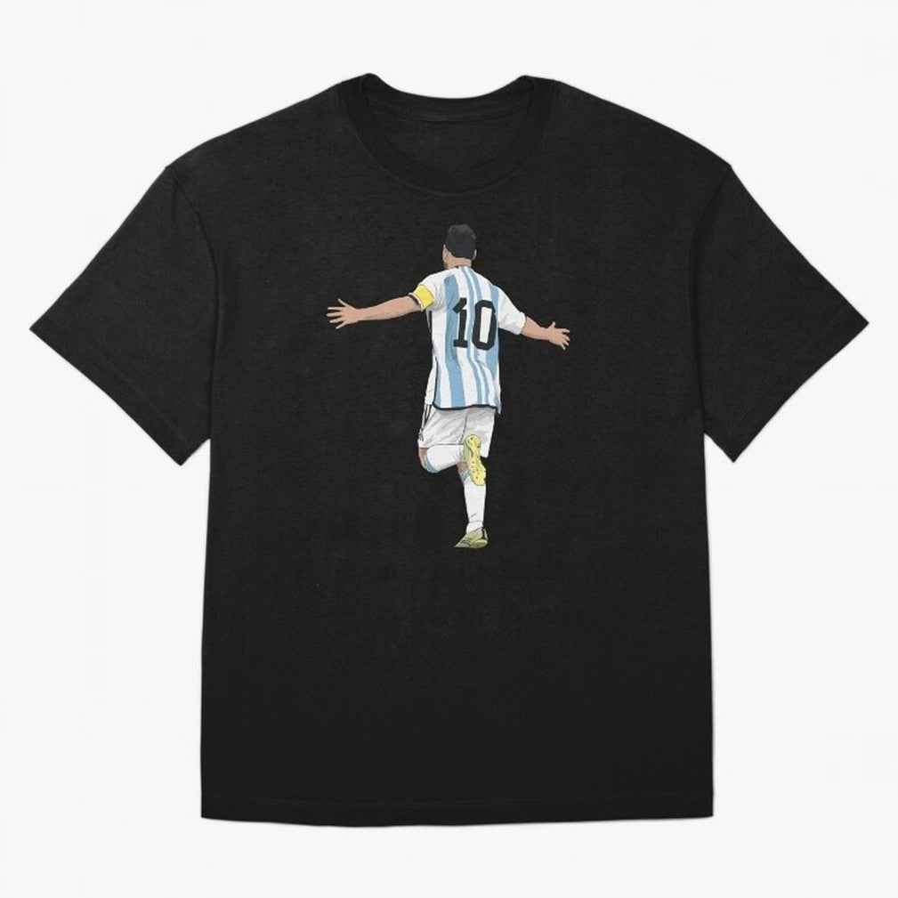 Lionel - The Last Dance Classic T-Shirt Celebrate Golden Goal Energy in the FIFA World Cup 2026 Group Stage Journey through Haaland and Mbappe Highlights, Netherlands Pride, Classic Soccer Heritage, Championship Pressure, Fan Loyalty and