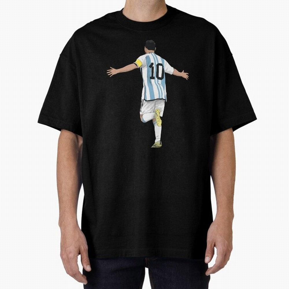 Lionel - The Last Dance Classic T-Shirt Celebrate Golden Goal Energy in the FIFA World Cup 2026 Group Stage Journey through Haaland and Mbappe Highlights, Netherlands Pride, Classic Soccer Heritage, Championship Pressure, Fan Loyalty and