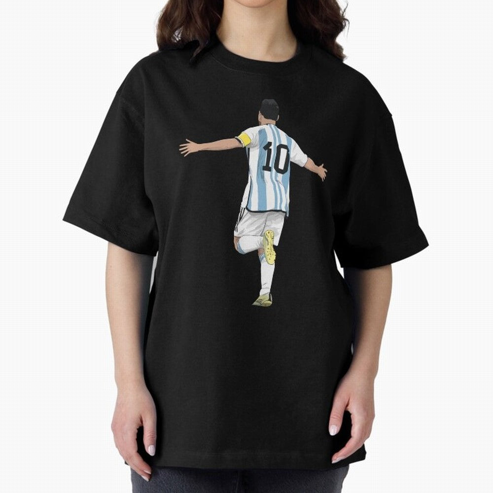 Lionel - The Last Dance Classic T-Shirt Celebrate Golden Goal Energy in the FIFA World Cup 2026 Group Stage Journey through Haaland and Mbappe Highlights, Netherlands Pride, Classic Soccer Heritage, Championship Pressure, Fan Loyalty and