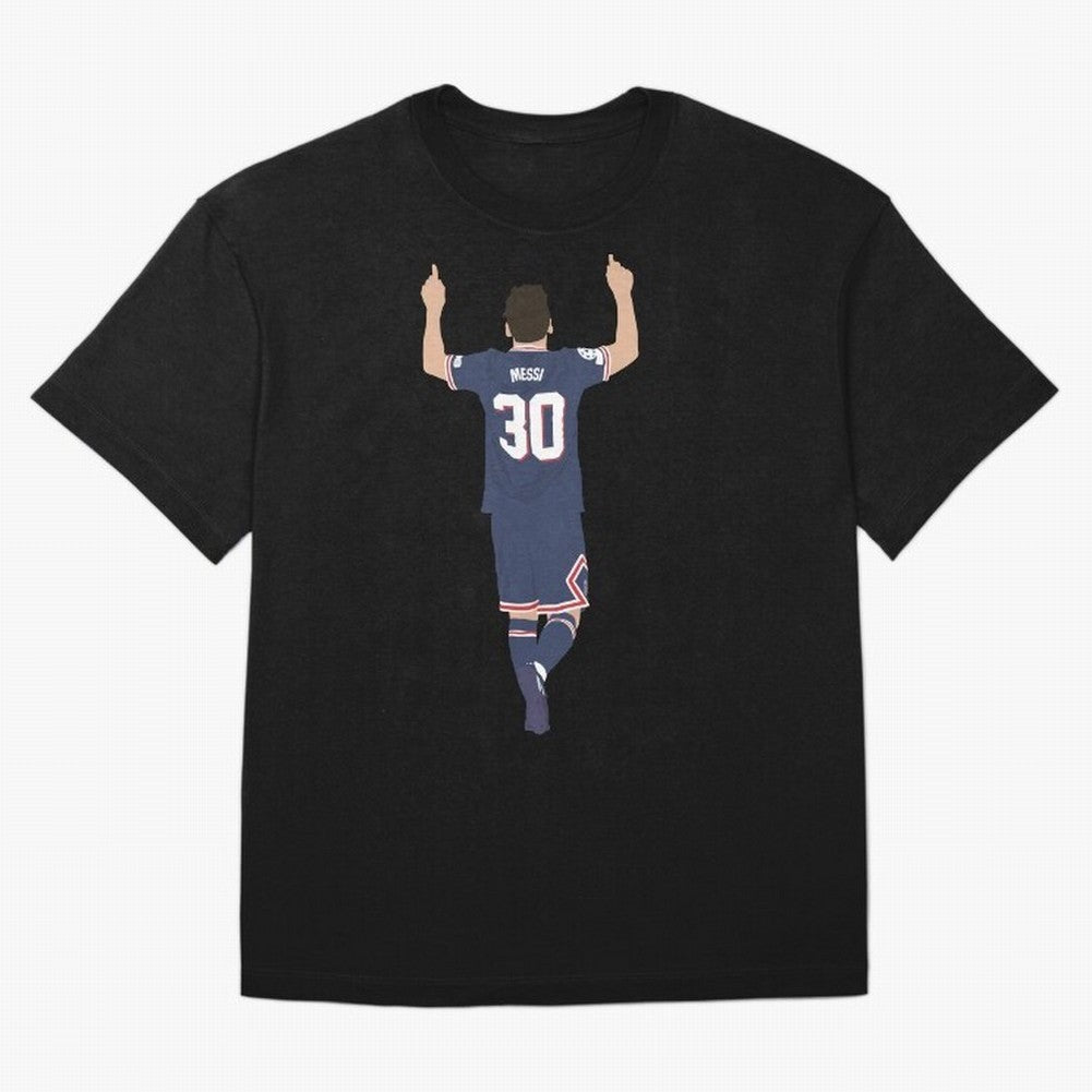 Messi minimalist design Classic T-Shirt Celebrate Global Passion for the FIFA World Cup 2026 USA Canada Mexico Journey through Mbappe Highlights, Brazil, Portugal and Argentina Pride, Classic Soccer Heritage, Championship Pressure, Fan Loyalty and