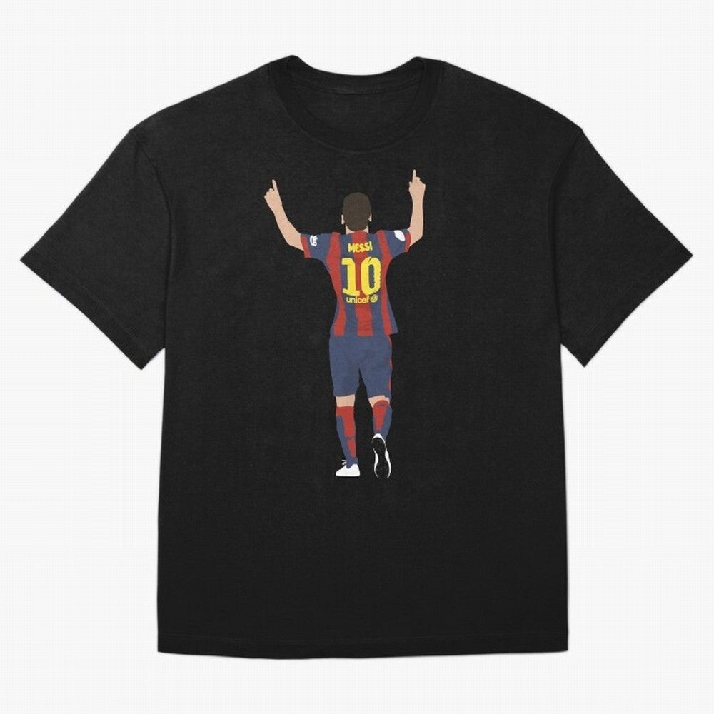 Messi minimalist design Classic T-Shirt Celebrate the Stars of FIFA World Cup 2026 Group Stage for Fans of Neymar and Germany, Bringing Goal Celebration Energy, Supporter Heritage, Football Icons and Worldwide Tournament Joy; Perfect for People Who