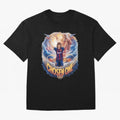 Young Messi Classic T-Shirt Build FIFA World Cup 2026 USA Canada Mexico for Fans of Neymar, Haaland and Cristiano Ronaldo and Portugal, Spain and Germany, Bringing Championship Spirit, Famous Goals, Roaring Crowds and International Football Unity;