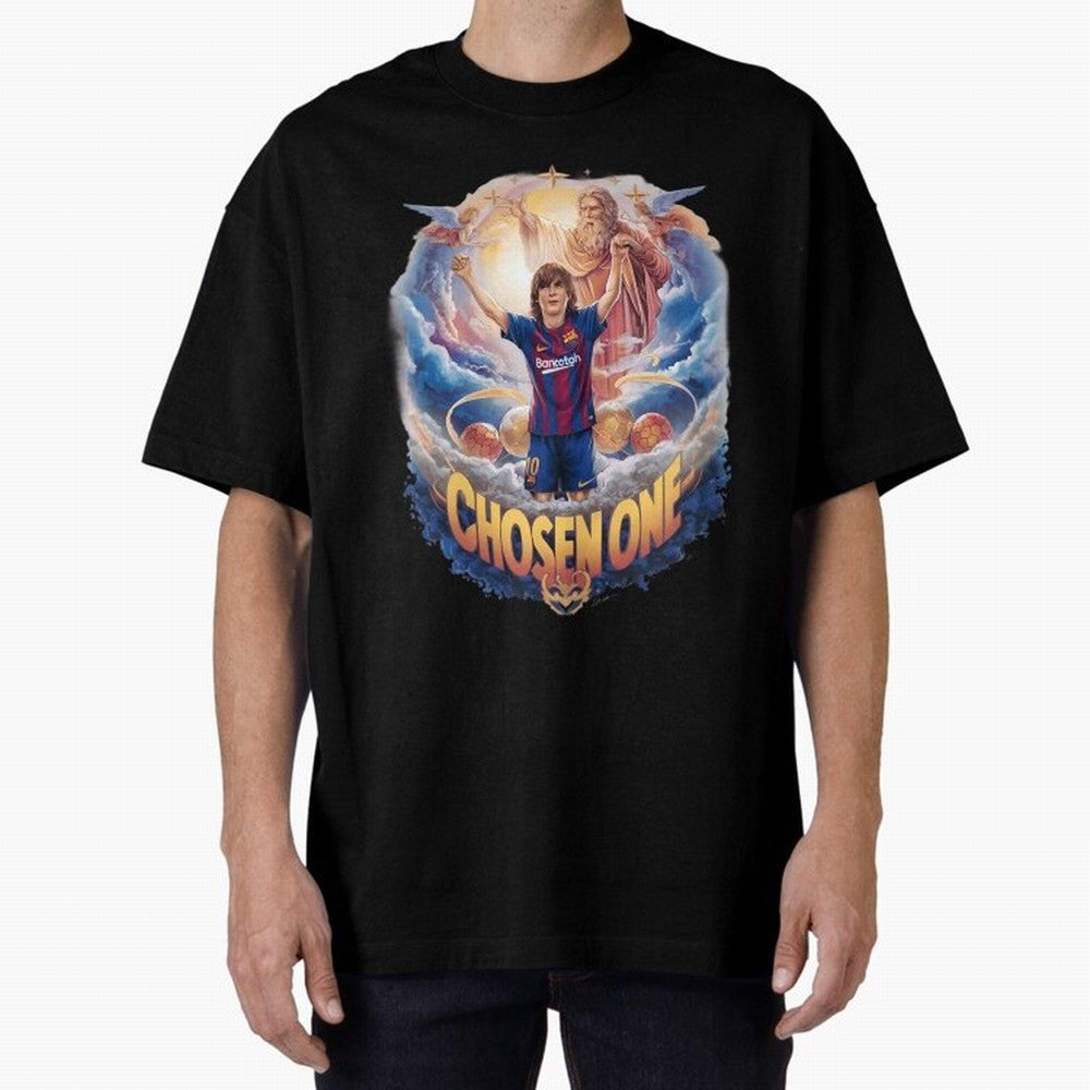 Young Messi Classic T-Shirt Build FIFA World Cup 2026 USA Canada Mexico for Fans of Neymar, Haaland and Cristiano Ronaldo and Portugal, Spain and Germany, Bringing Championship Spirit, Famous Goals, Roaring Crowds and International Football Unity;