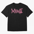 Messi Graffiti Inter Miami Classic T-Shirt Feel the Roar of Match Day Hype around FIFA World Cup 2026, Neymar, Haaland and Cristiano Ronaldo, Netherlands, Retro Football Energy, Iconic Rivalries, Trophy Chase Drama and Stadium Atmosphere; Made for