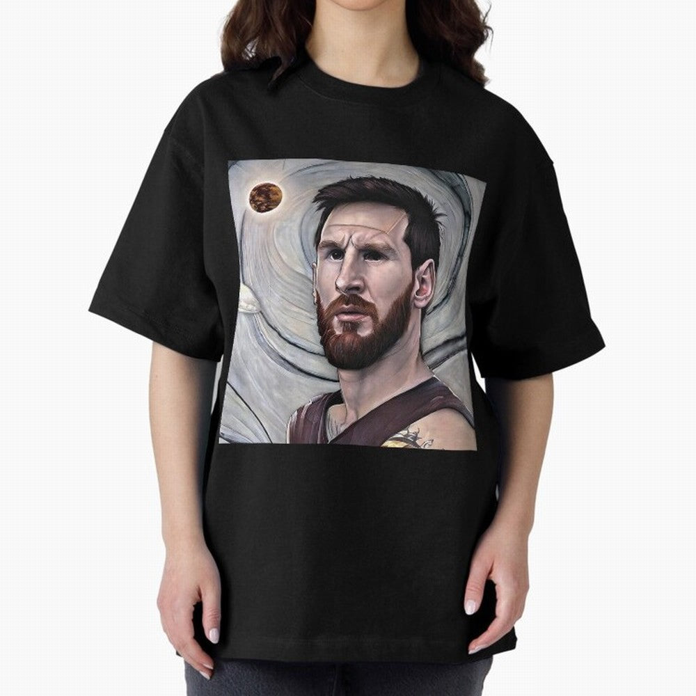 Brown Messi Classic T-Shirt Refresh the FIFA World Cup 2026 Group Stage Journey through CR7 and Messi Highlights, Germany Pride, Stadium Chants, National Pride, Trophy Dreams and Unforgettable Football Memories; Ideal for Fans Who Follow Messi,