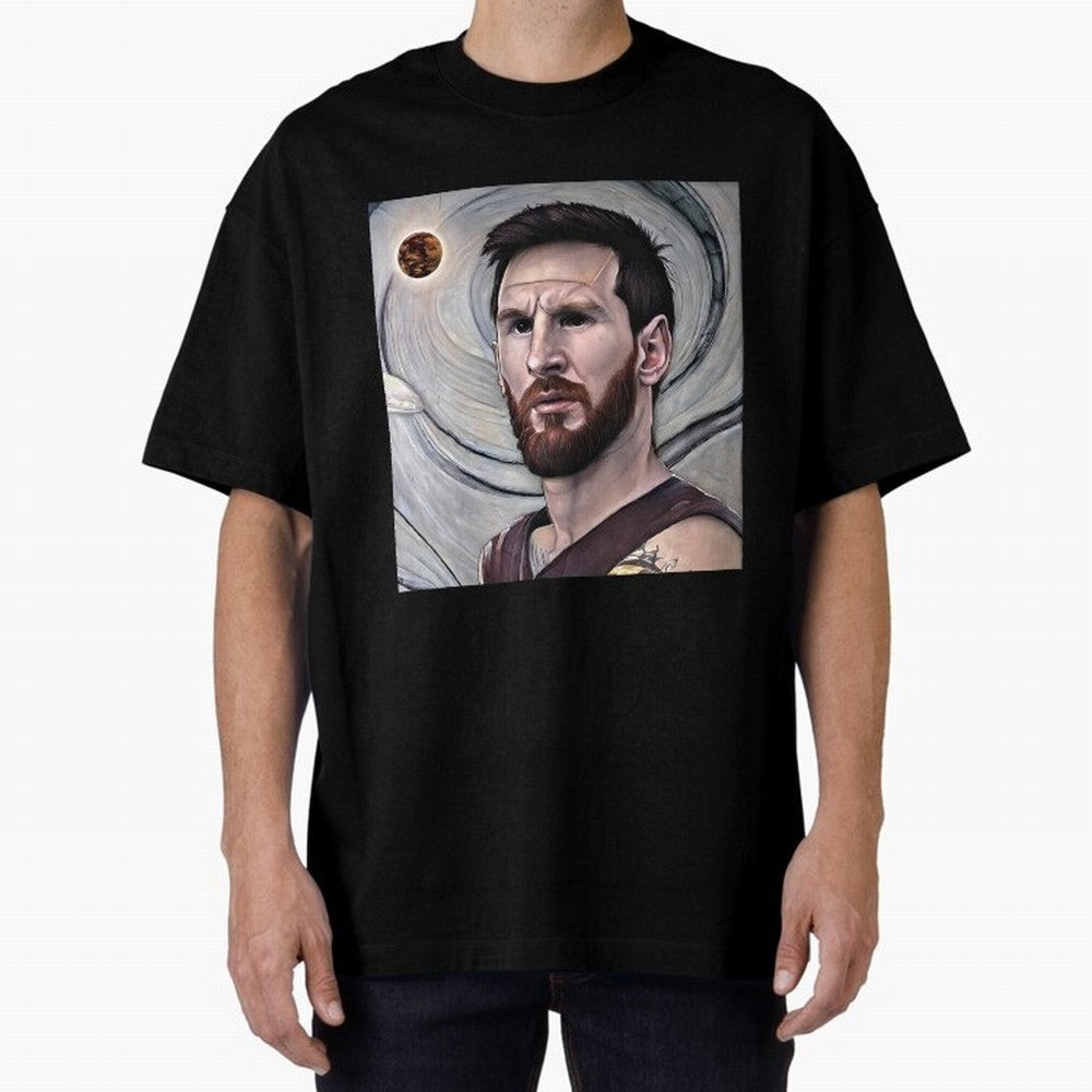 Brown Messi Classic T-Shirt Refresh the FIFA World Cup 2026 Group Stage Journey through CR7 and Messi Highlights, Germany Pride, Stadium Chants, National Pride, Trophy Dreams and Unforgettable Football Memories; Ideal for Fans Who Follow Messi,