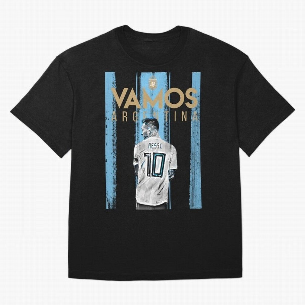 Lionel Messi TShirt Classic T-Shirt Spotlight FIFA World Cup 2026 USA Canada Mexico for Fans of CR7 and Messi and Argentina, France and Brazil, Bringing Stadium Chants, National Pride, Trophy Dreams and Unforgettable Football Memories; Perfect for